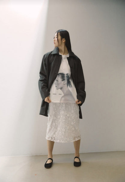 【REPELLER 2025SS】Washermac Coat