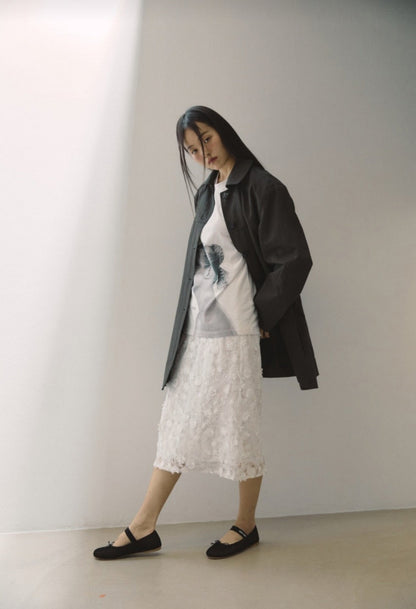 【REPELLER 2025SS】Washermac Coat