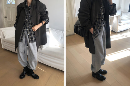 【REPELLER 2025SS】Washermac Coat