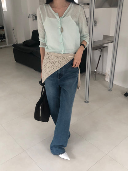 【REPELLER 2025SS】Ever Cardigan