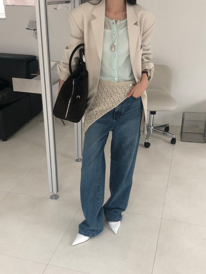 【REPELLER 2025SS】Ever Cardigan