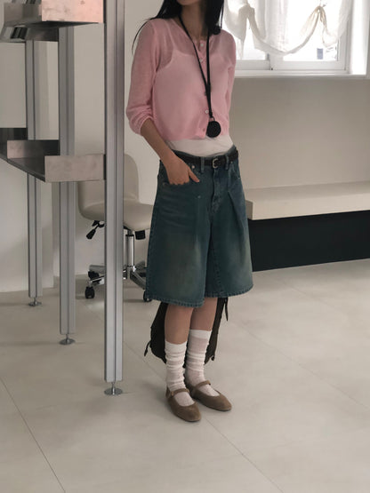 【REPELLER 2025SS】Ever Cardigan