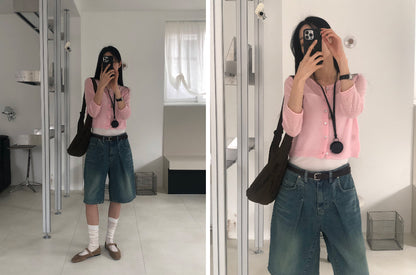 【REPELLER 2025SS】Ever Cardigan