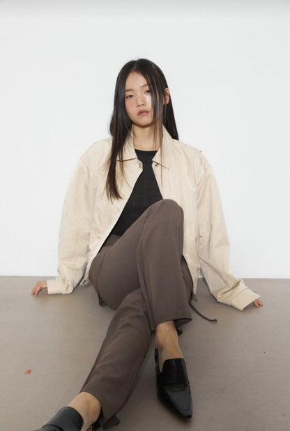 [REPELLER 2025SS] Flash Blouse