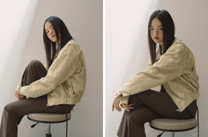[REPELLER 2025SS] Flash Blouse