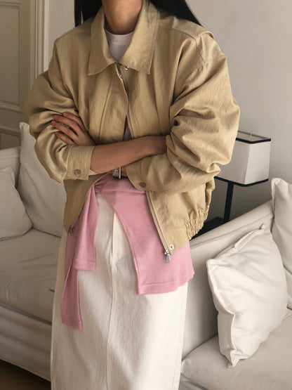 [REPELLER 2025SS] Flash Blouse