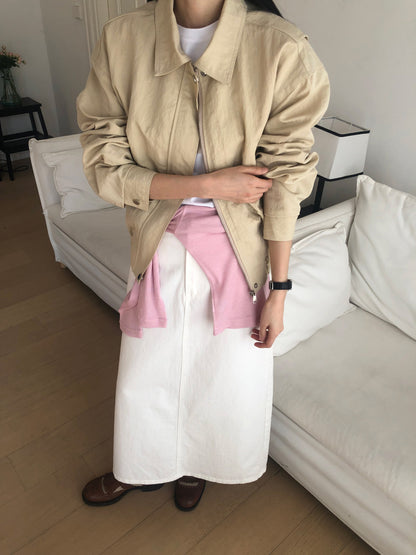 [REPELLER 2025SS] Flash Blouse