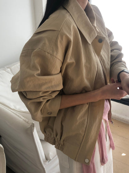 [REPELLER 2025SS] Flash Blouse