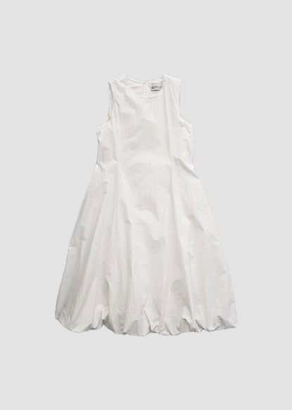【REPELLER 2025SS】Balloon Long Dress