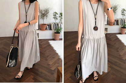 【REPELLER 2025SS】Low String Dress