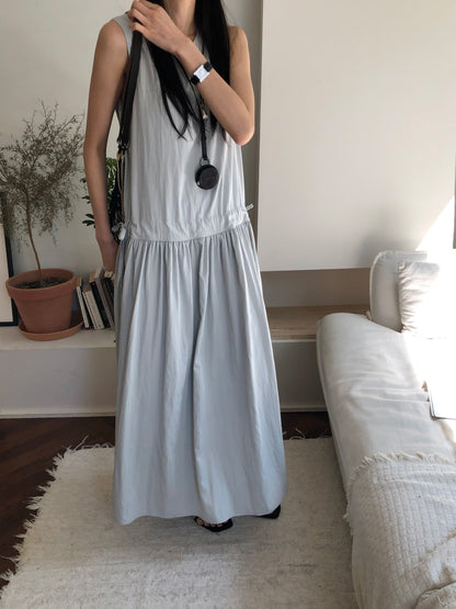 【REPELLER 2025SS】Low String Dress