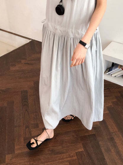 【REPELLER 2025SS】Low String Dress