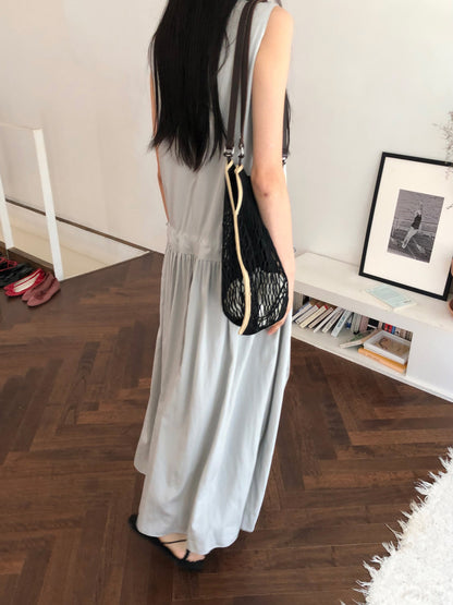 【REPELLER 2025SS】Low String Dress