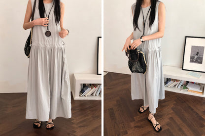 【REPELLER 2025SS】Low String Dress