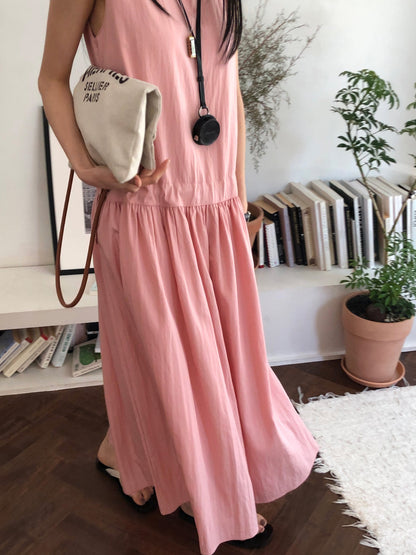 【REPELLER 2025SS】Low String Dress