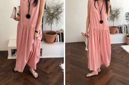 【REPELLER 2025SS】Low String Dress