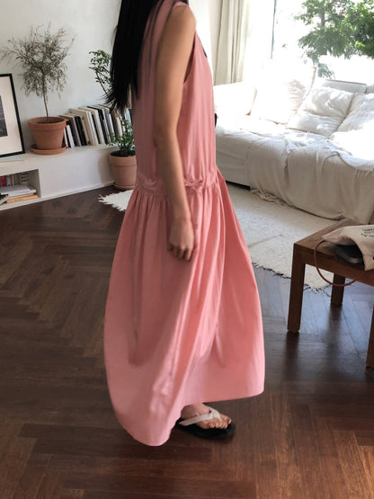 【REPELLER 2025SS】Low String Dress