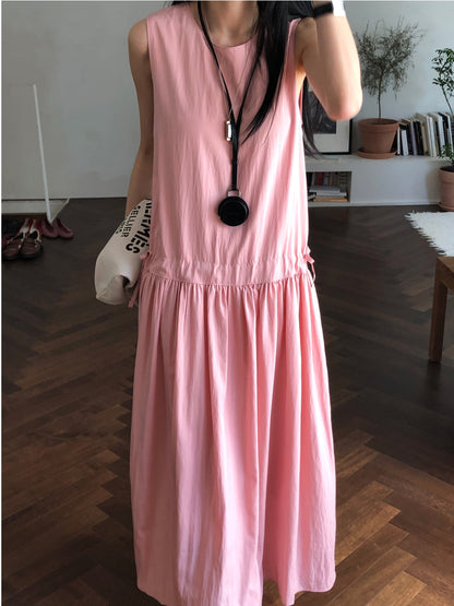 【REPELLER 2025SS】Low String Dress
