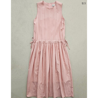 【REPELLER 2025SS】Low String Dress