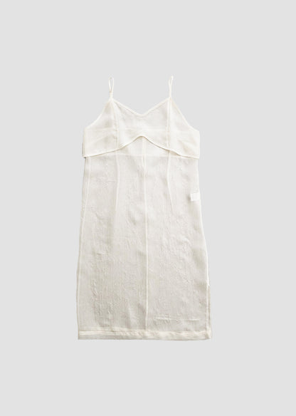 【REPELLER 2025SS】See-Through Dress