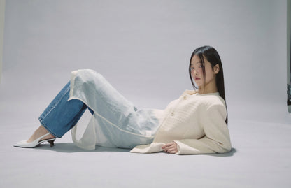 【REPELLER 2025SS】See-Through Dress