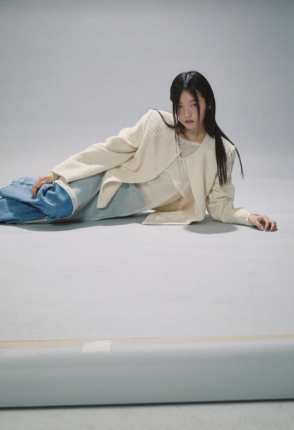 【REPELLER 2025SS】See-Through Dress