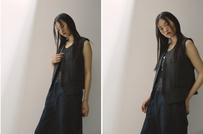 【REPELLER 2025SS】See-Through Dress