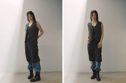【REPELLER 2025SS】See-Through Dress