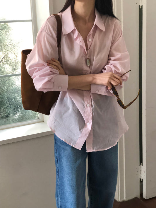 【REPELLER 2025SS】Summer Asa Shirt