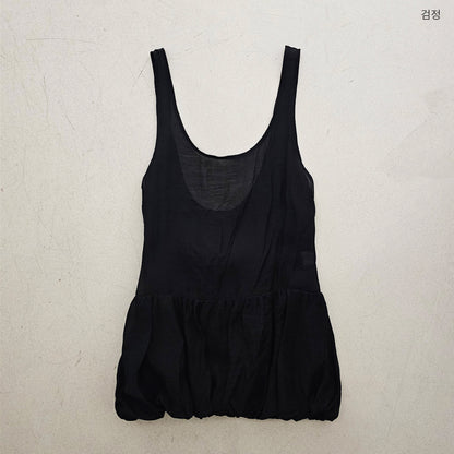 [REPELLER 2025SS] Balloon Ribbon Blouse