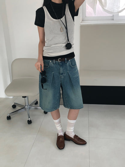 [REPELLER 2025SS] Every Sleeveless