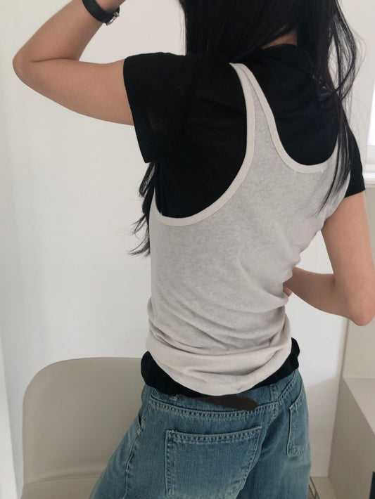 【REPELLER 2025SS】Every Sleeveless
