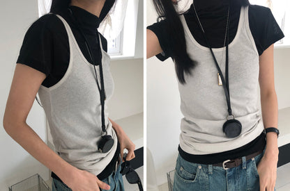 [REPELLER 2025SS] Every Sleeveless