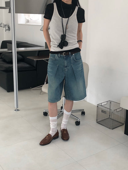 [REPELLER 2025SS] Every Sleeveless