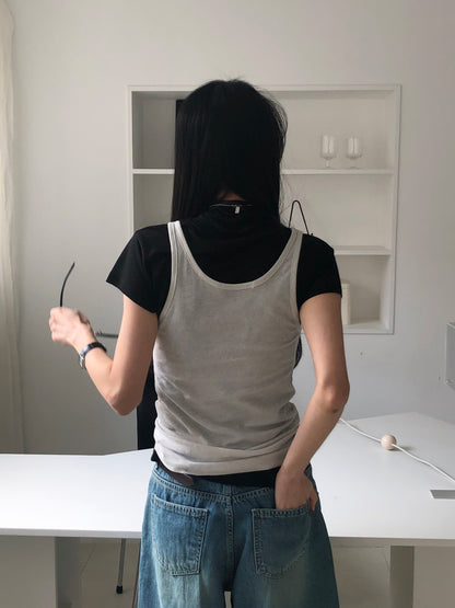 [REPELLER 2025SS] Every Sleeveless
