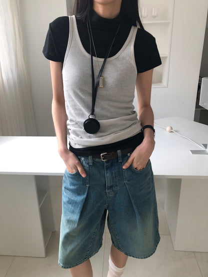[REPELLER 2025SS] Every Sleeveless