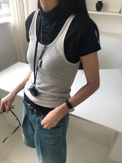 [REPELLER 2025SS] Every Sleeveless