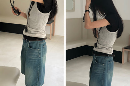 [REPELLER 2025SS] Every Sleeveless