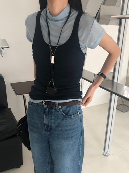 [REPELLER 2025SS] Every Sleeveless