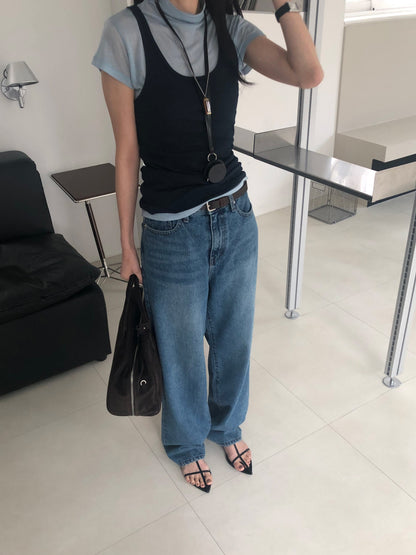 [REPELLER 2025SS] Every Sleeveless