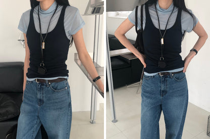 [REPELLER 2025SS] Every Sleeveless