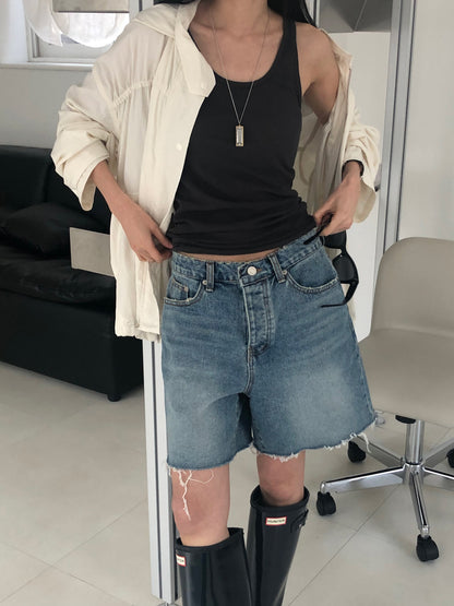 [REPELLER 2025SS] Every Sleeveless