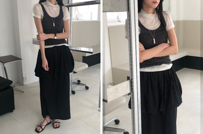 [REPELLER 2025SS] Every Sleeveless