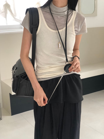 [REPELLER 2025SS] Every Sleeveless