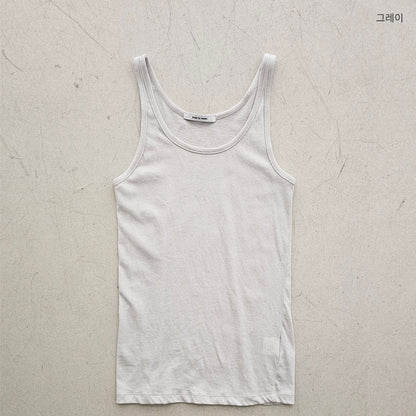 [REPELLER 2025SS] Every Sleeveless