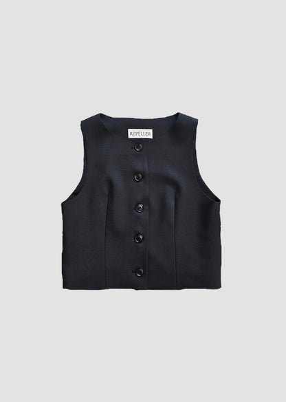 [REPELLER 2025SS]Taylor Vest