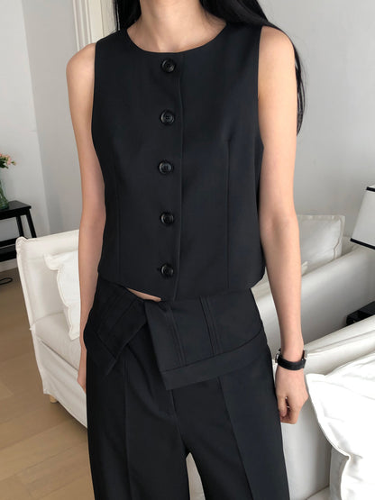 [REPELLER 2025SS]Taylor Vest