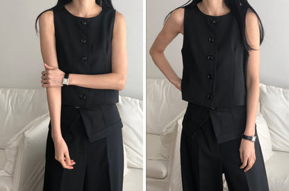 [REPELLER 2025SS]Taylor Vest
