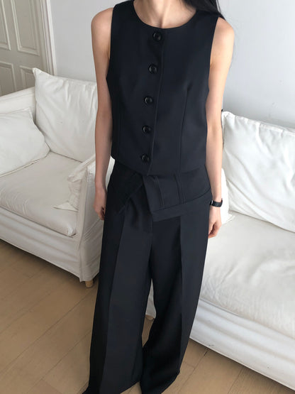 [REPELLER 2025SS]Taylor Vest