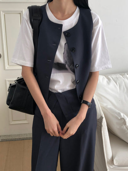 [REPELLER 2025SS]Taylor Vest